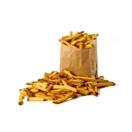 Picture of Large Five Guys Style Fries